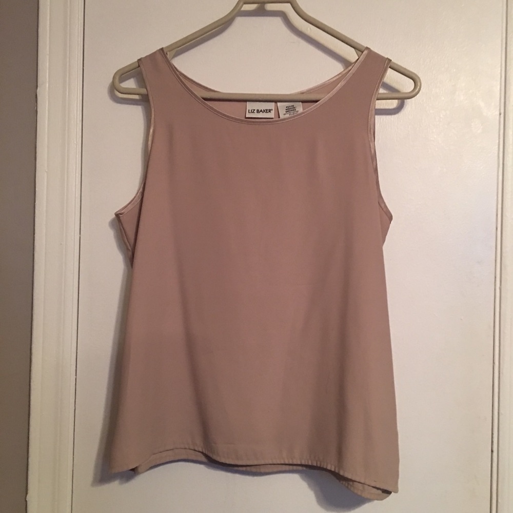 Liz Baker Blouse